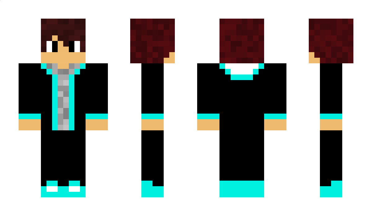 vFxc Minecraft Skin