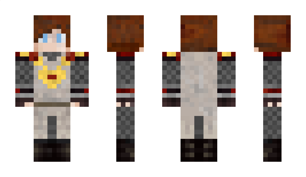 geNAZt Minecraft Skin