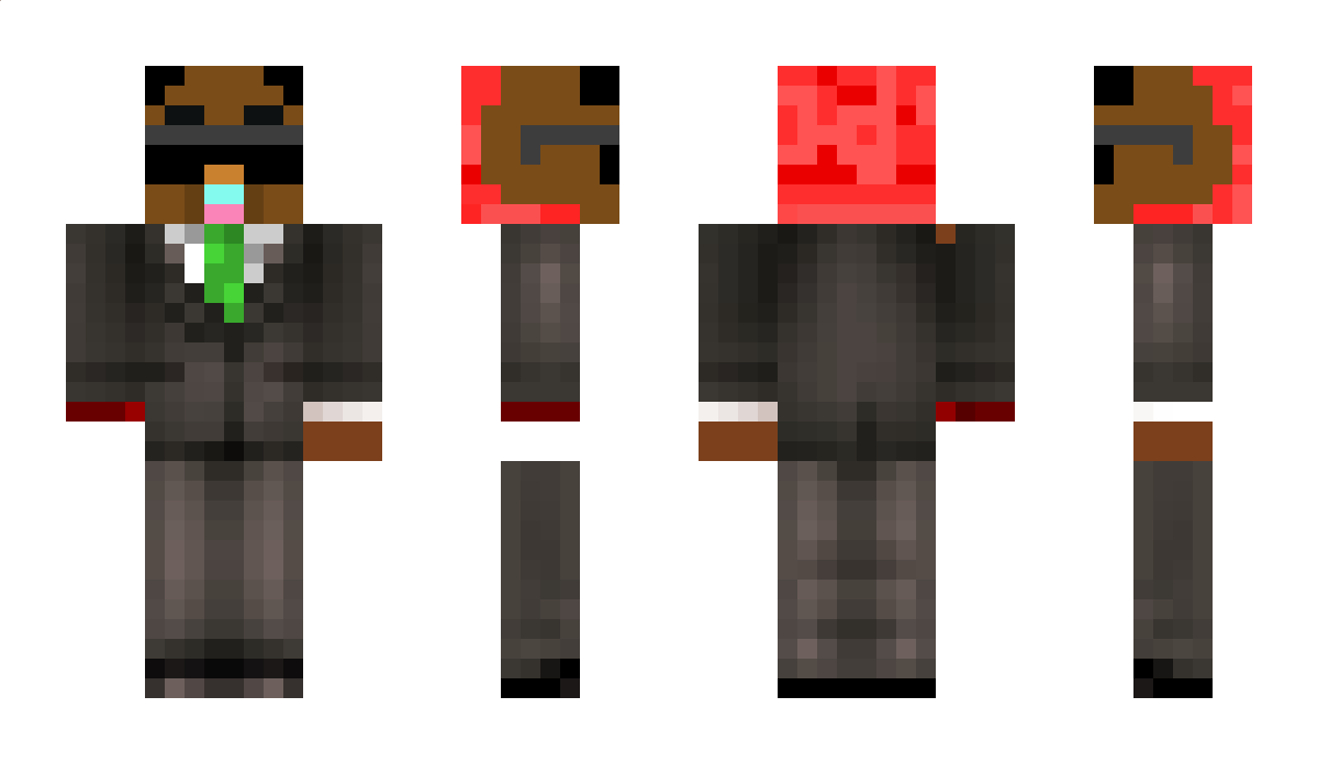 Raze Minecraft Skin