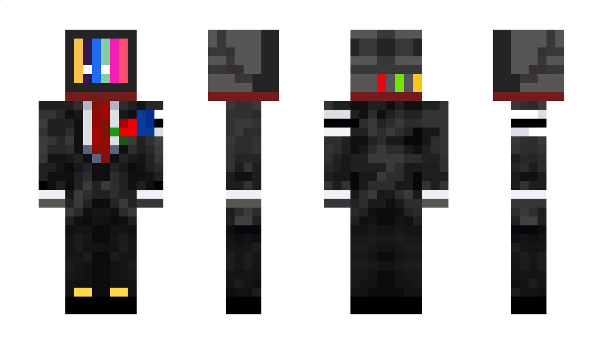 MrMatthew77 Minecraft Skin