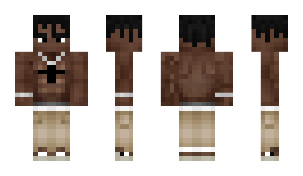 Szybka_Dysleksja Minecraft Skin