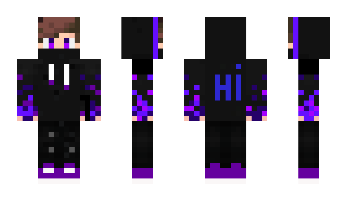 SARIMKING1 Minecraft Skin