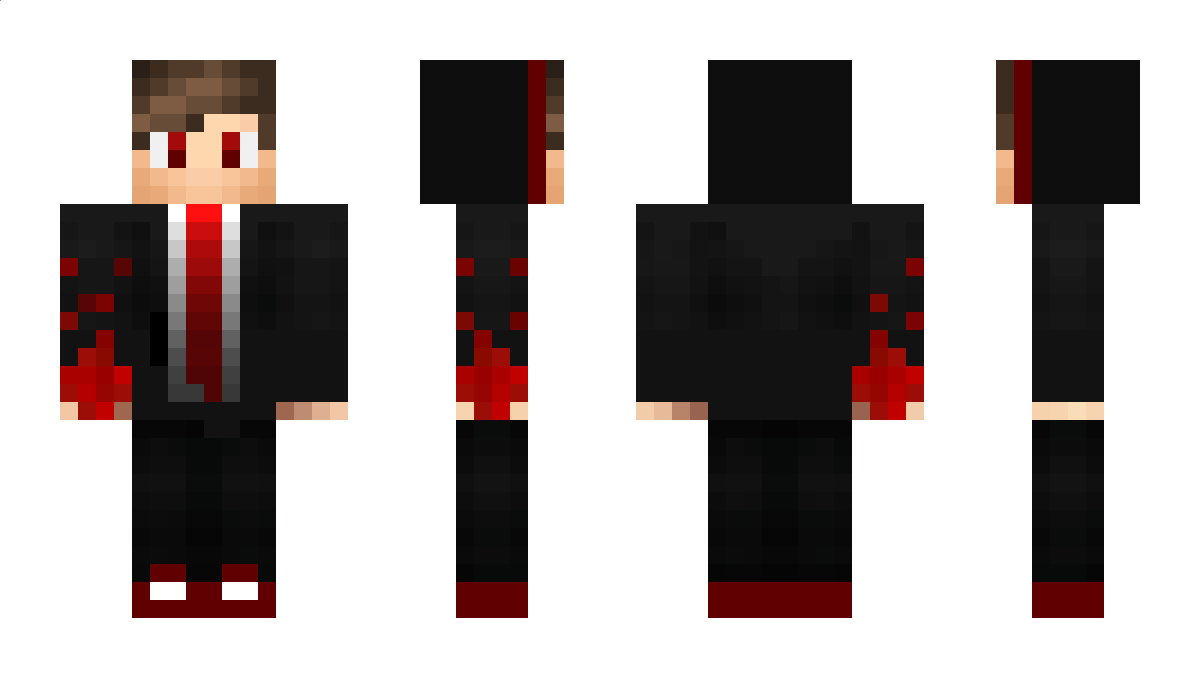 CookieBoy Minecraft Skin