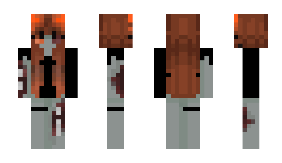 Richardson Minecraft Skin