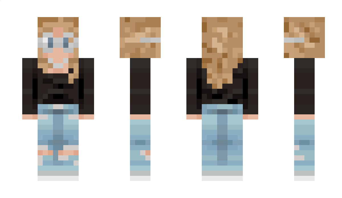 Marina___ Minecraft Skin