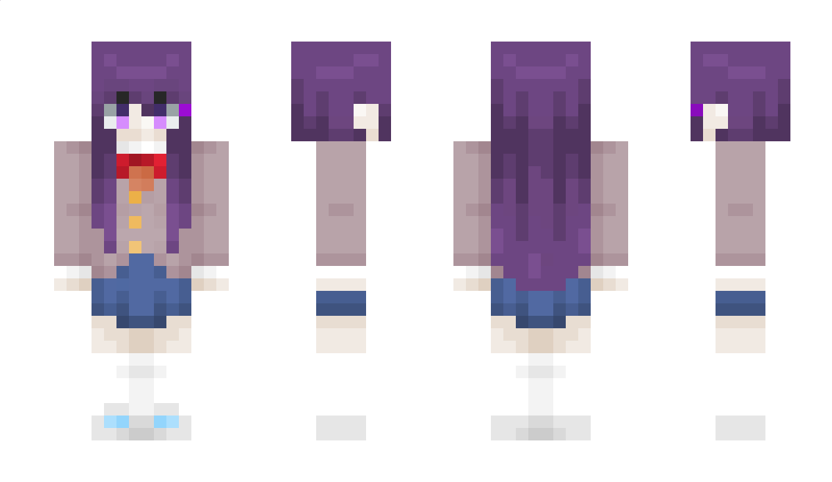 SanicSpeed Minecraft Skin