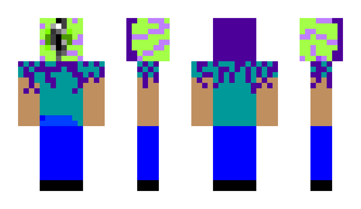 5orr Minecraft Skin