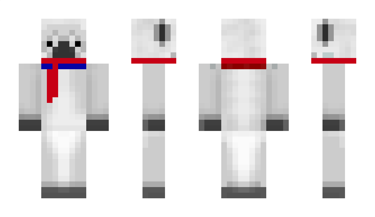 Eggi2 Minecraft Skin