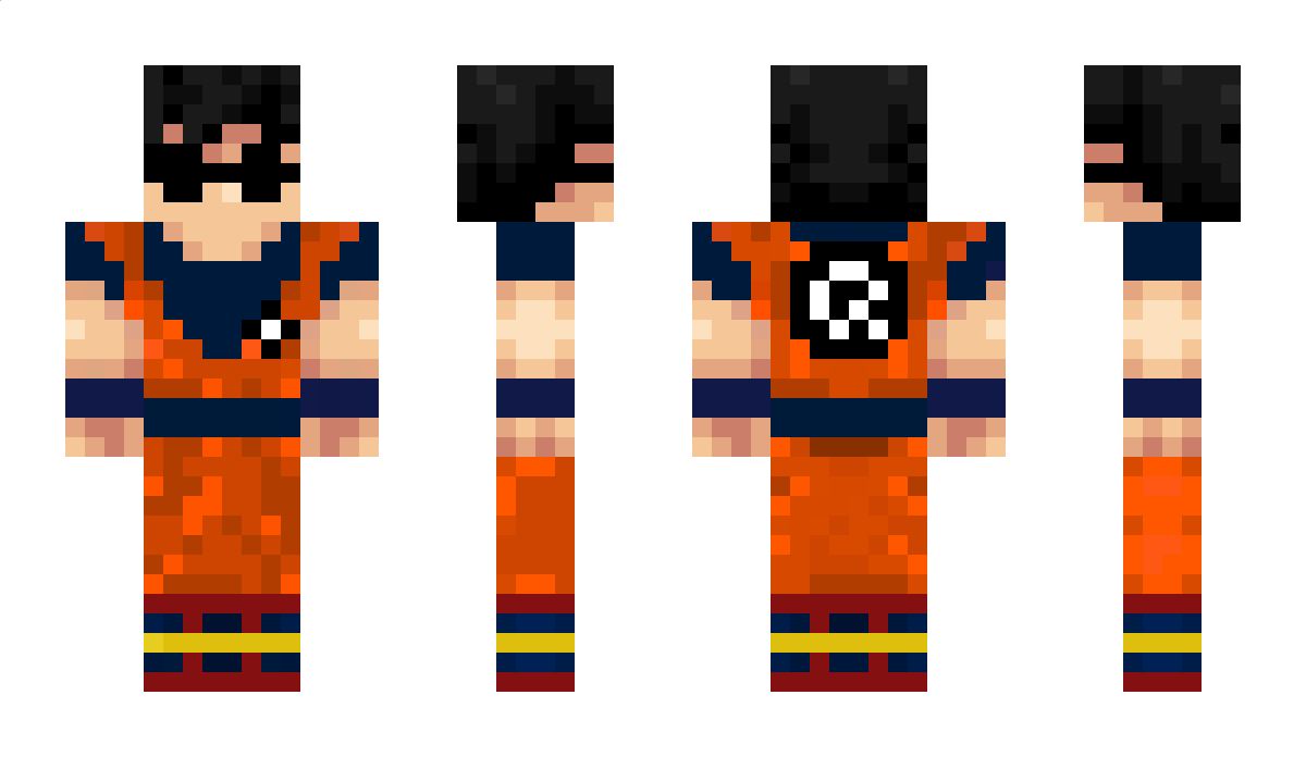 krunkmaster4 Minecraft Skin