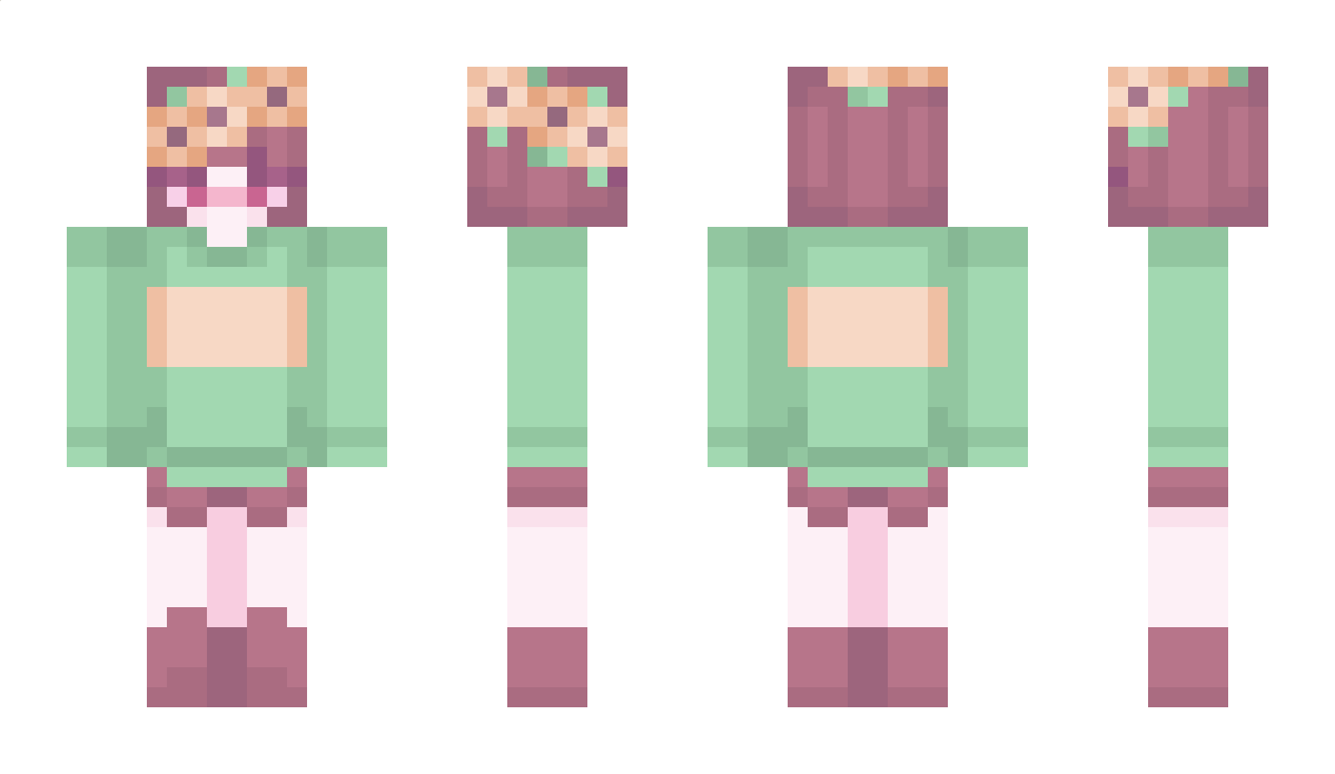 napstab_ Minecraft Skin