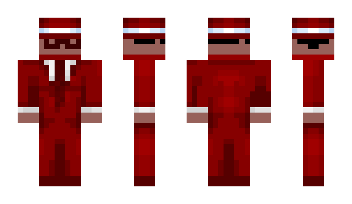 izsokok Minecraft Skin