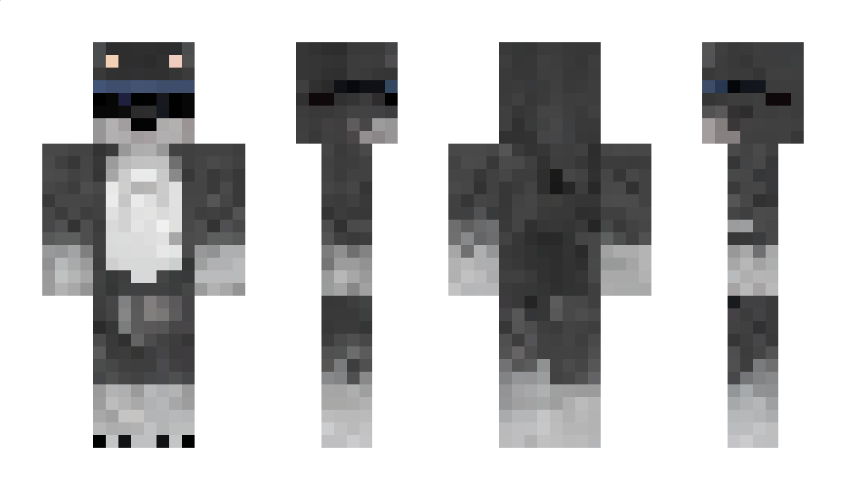 JaceSucksAtMC Minecraft Skin