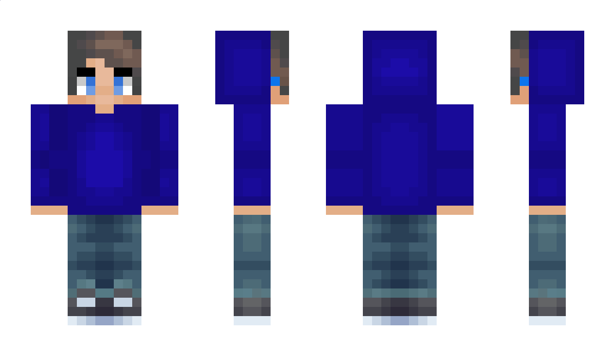 Kumiz Minecraft Skin