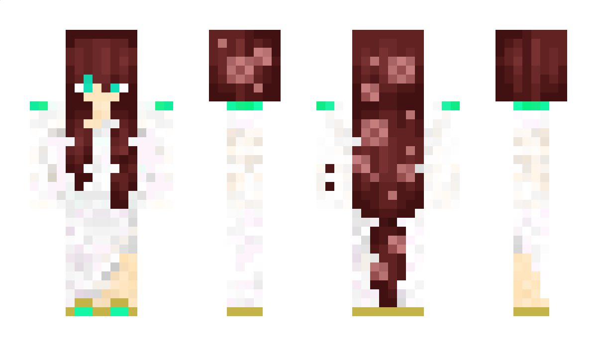 CupcakePrincess3 Minecraft Skin