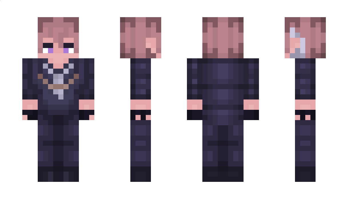 Sworde Minecraft Skin