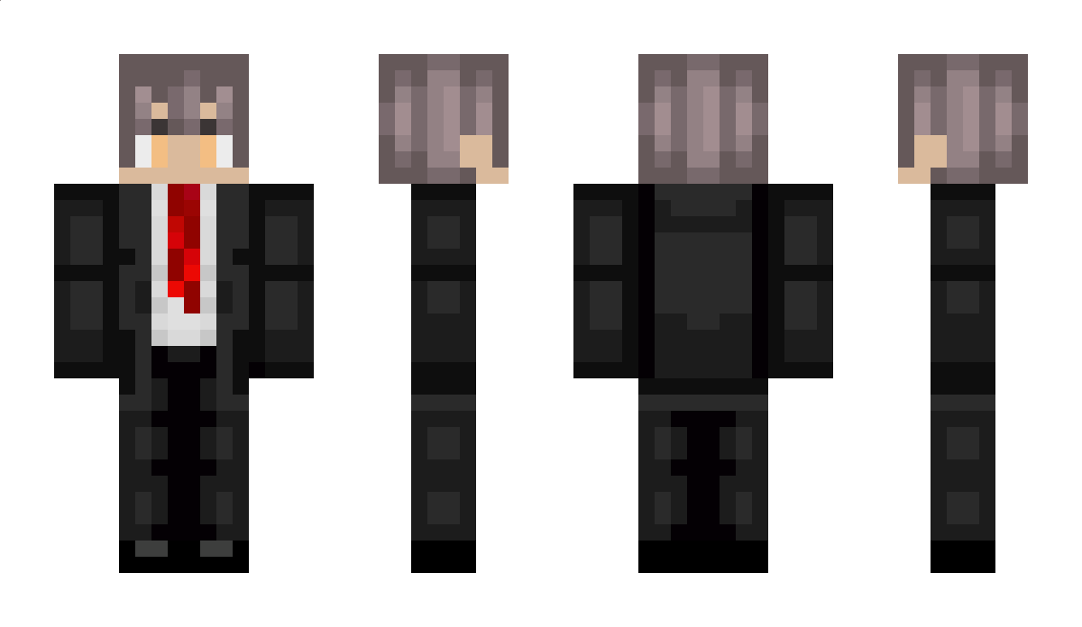 ChrissDismiss Minecraft Skin