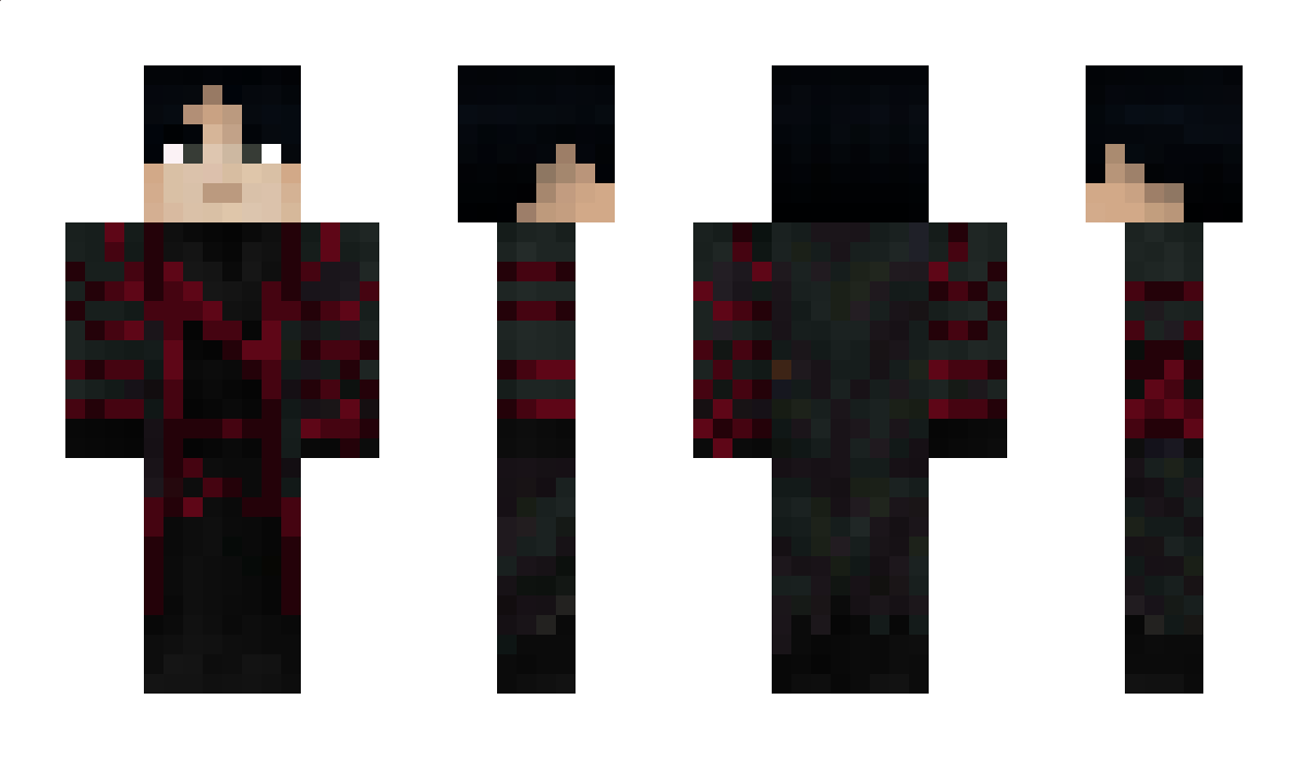 BiggerD Minecraft Skin