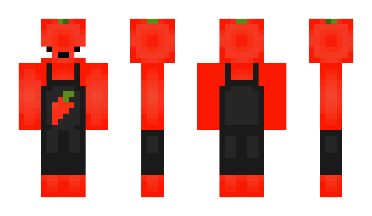 ItzFedd Minecraft Skin