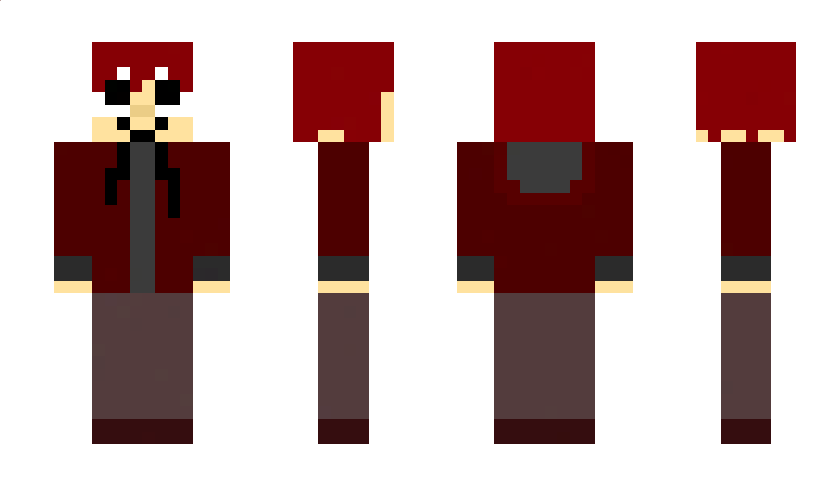 echo_official455 Minecraft Skin