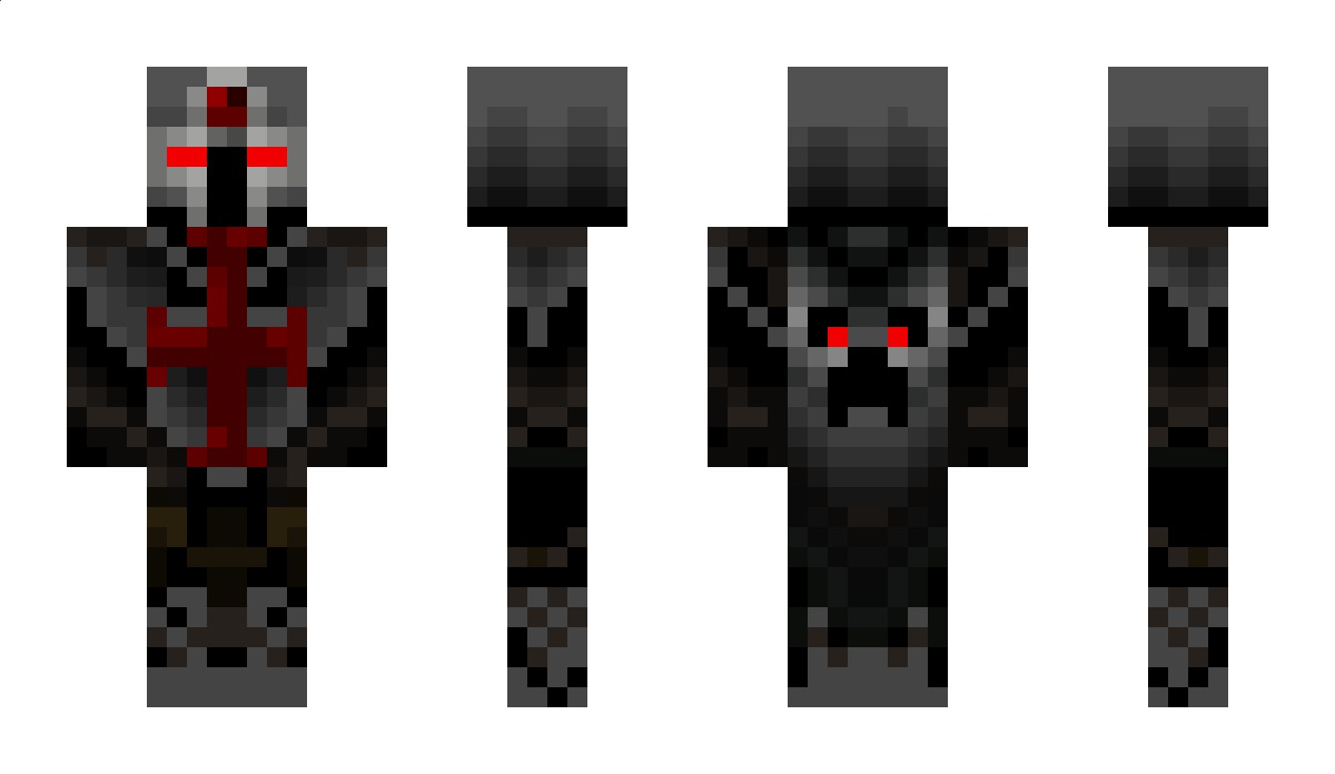 Artares Minecraft Skin