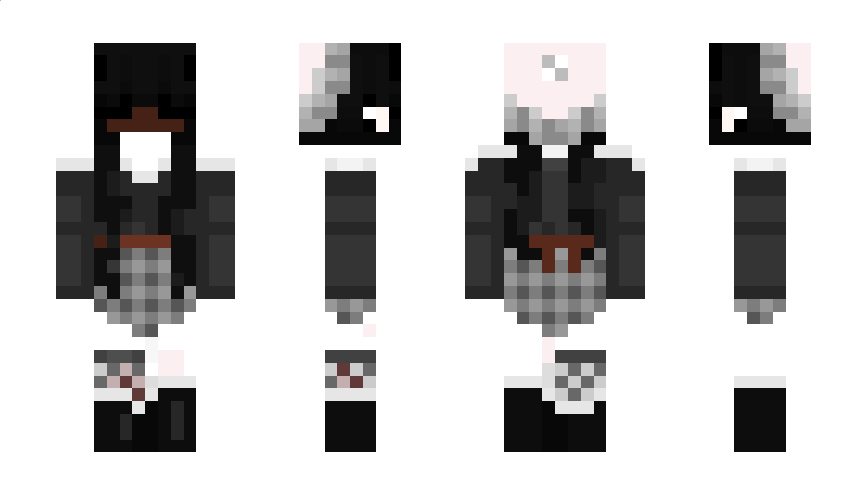 Possum_bly Minecraft Skin