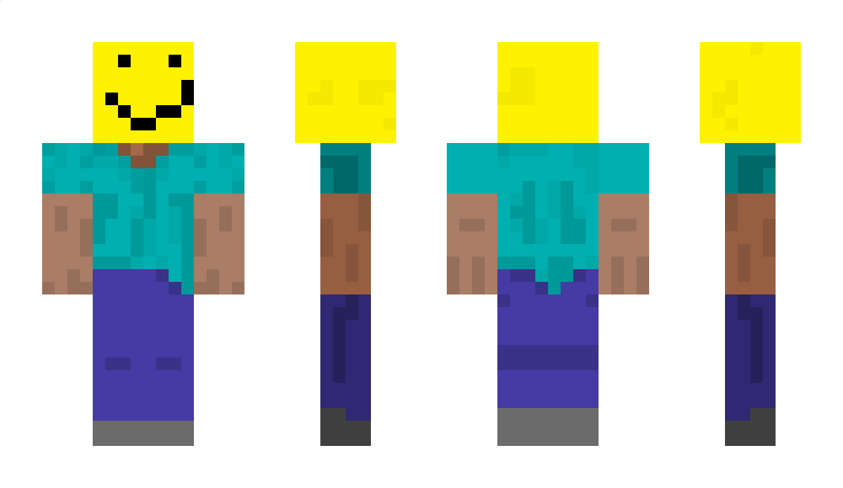 jake_the_16 Minecraft Skin