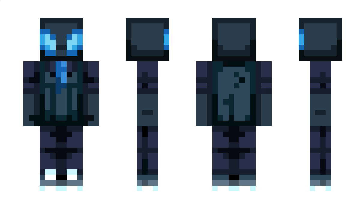 SpiderGuy_ Minecraft Skin