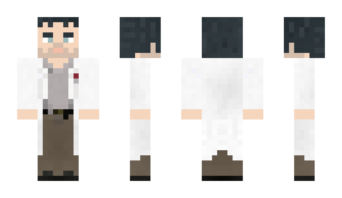 Victory1433 Minecraft Skin