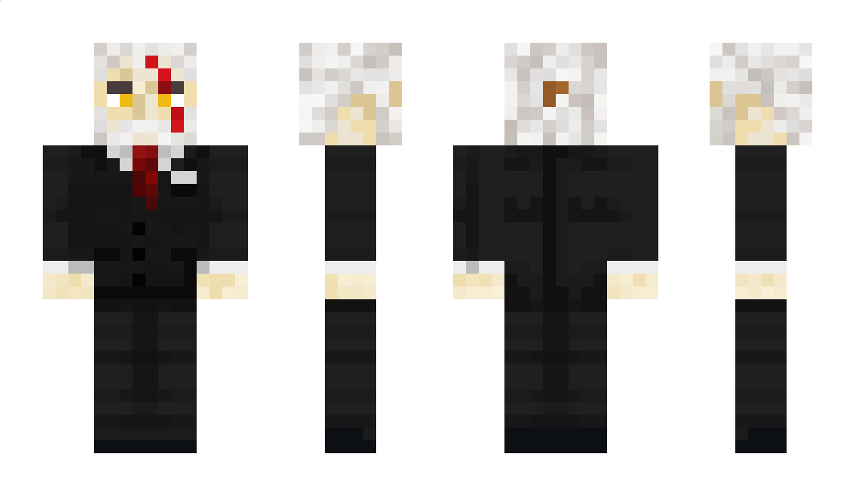 Agospo Minecraft Skin