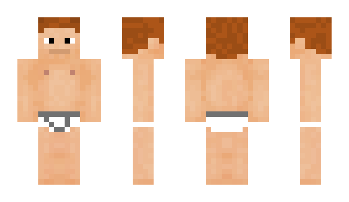 McLove Minecraft Skin