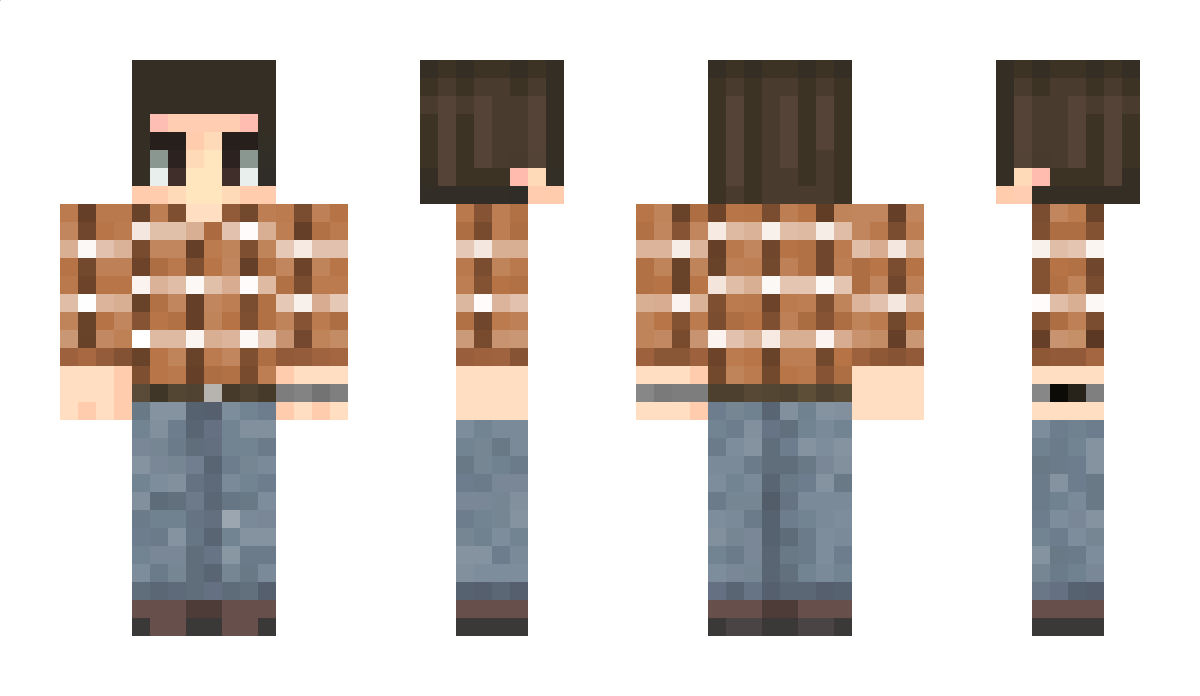 jacoby_ Minecraft Skin