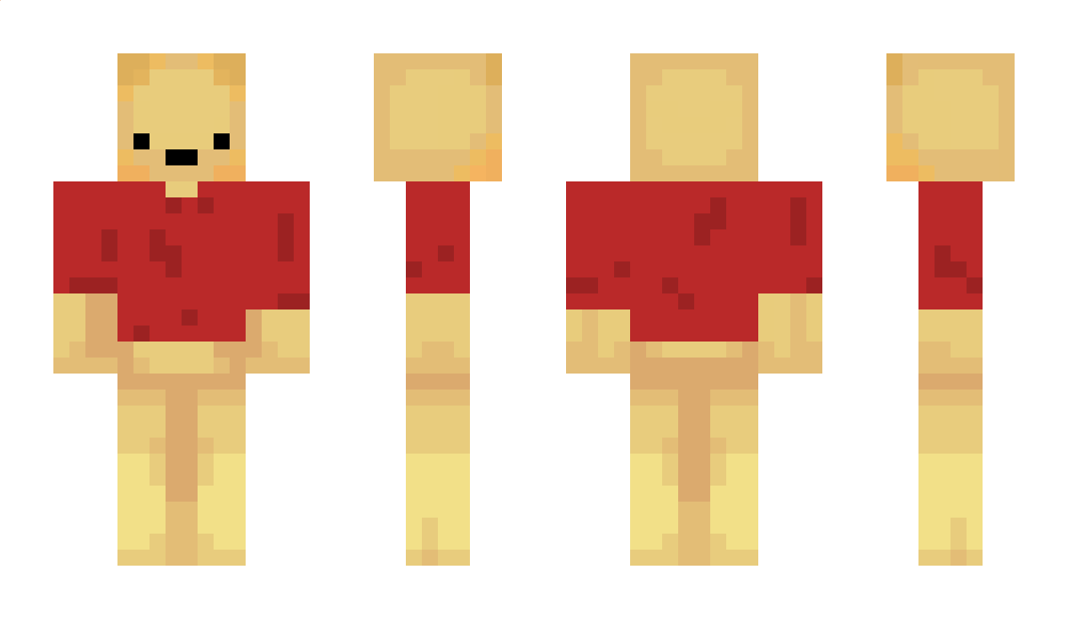 Toodstool Minecraft Skin