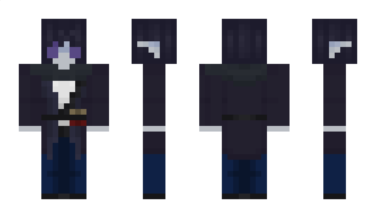 qugef_ Minecraft Skin