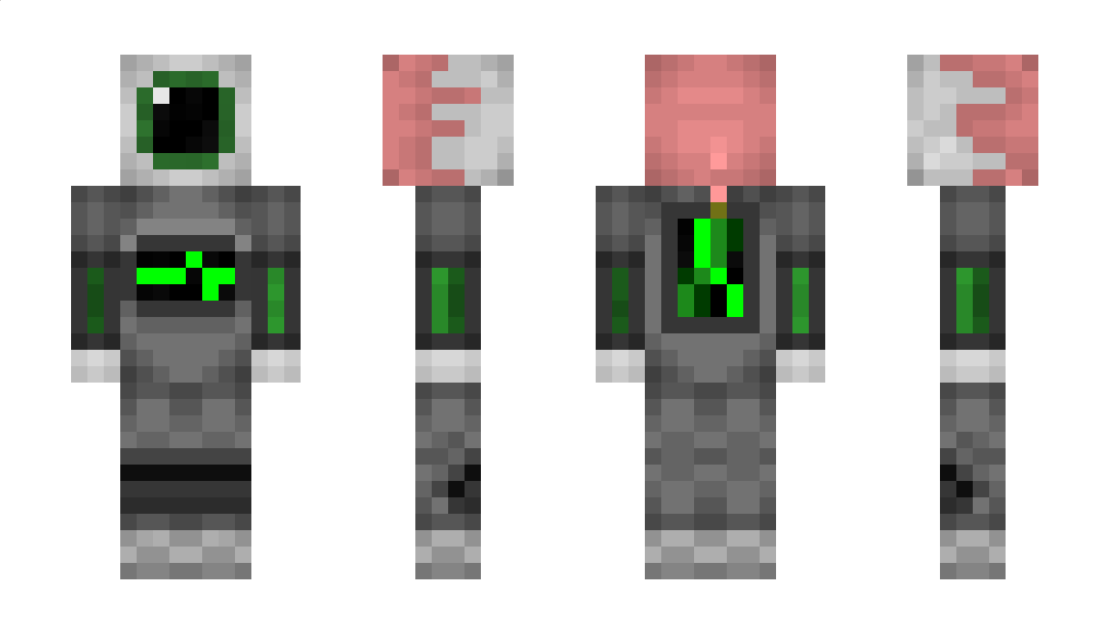 nezorf2 Minecraft Skin