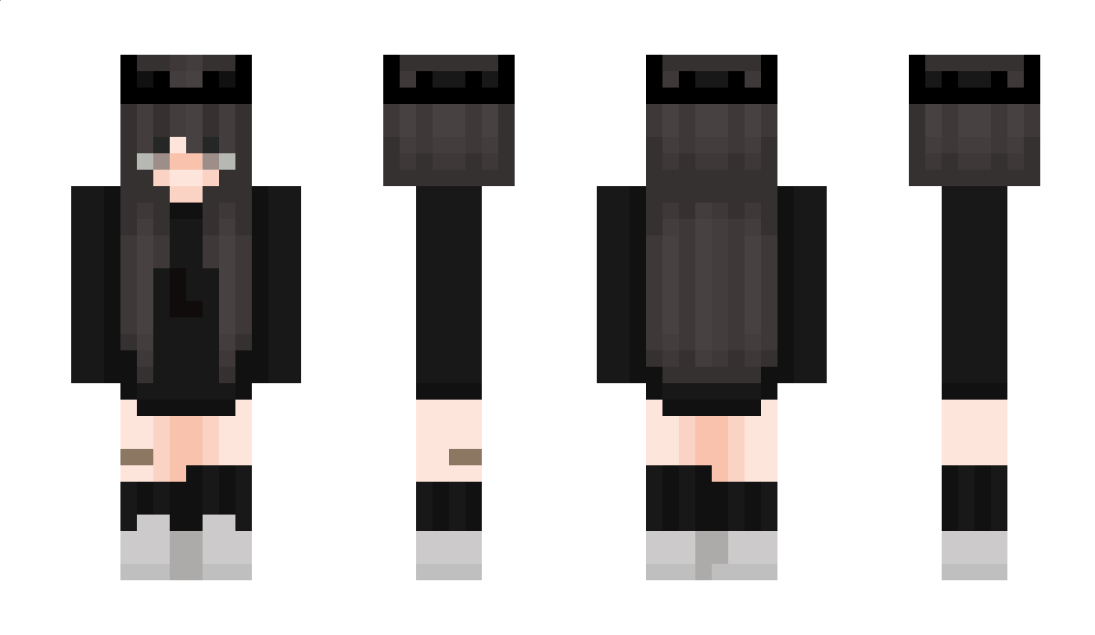 JustFazh_ Minecraft Skin