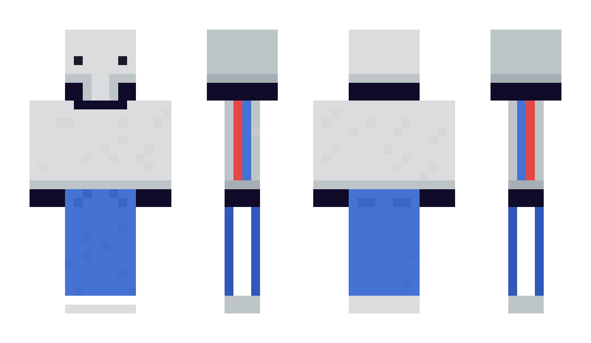 Horus7 Minecraft Skin