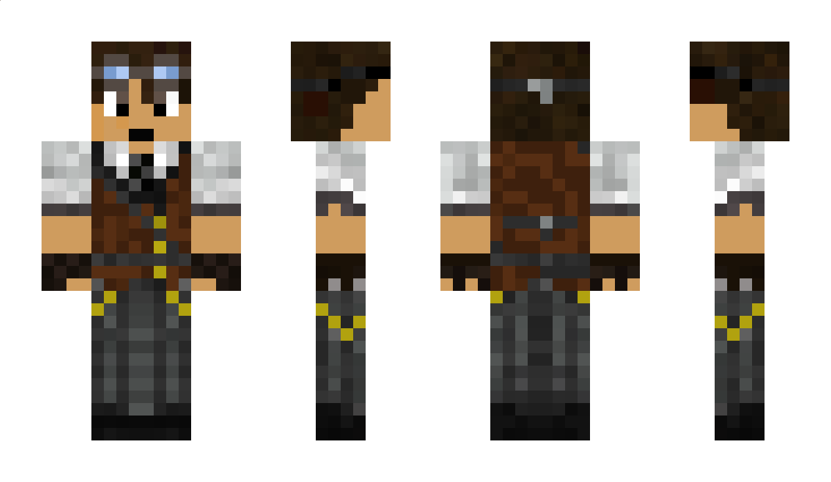 ddt1 Minecraft Skin