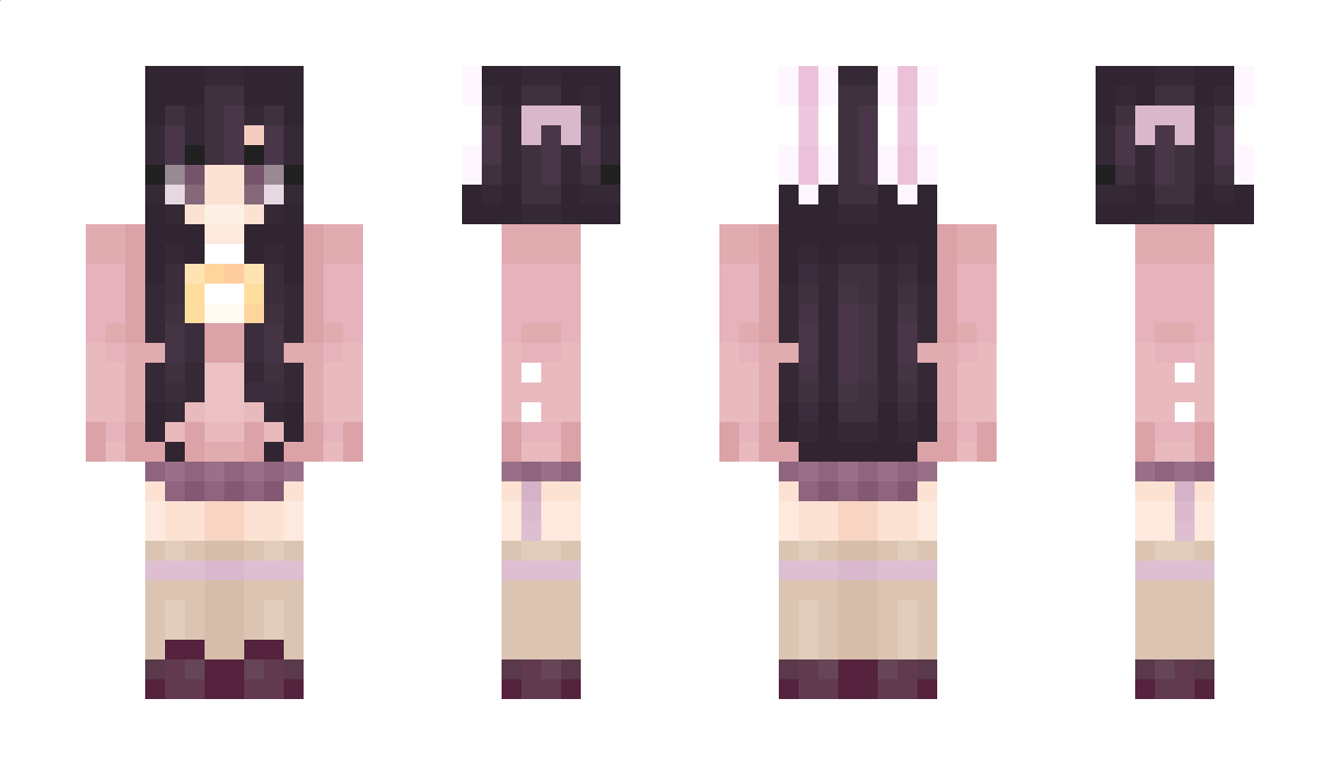 crylee Minecraft Skin