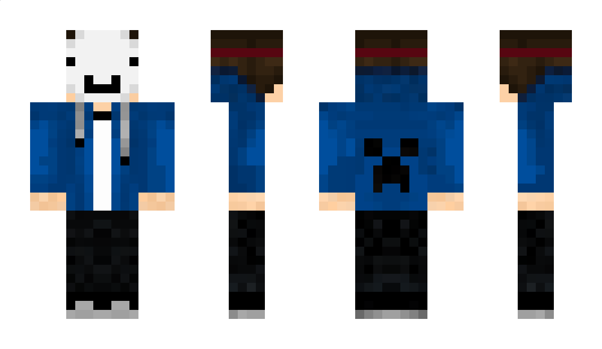 Wilk3n Minecraft Skin