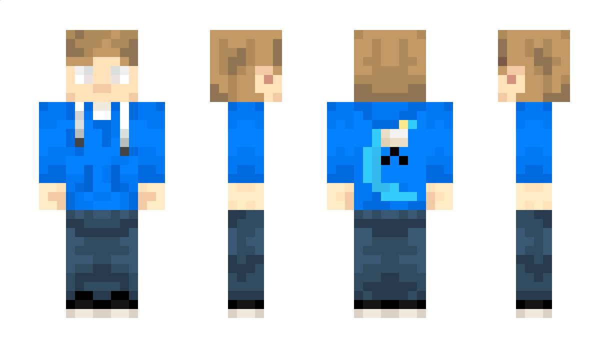 Cincendu Minecraft Skin