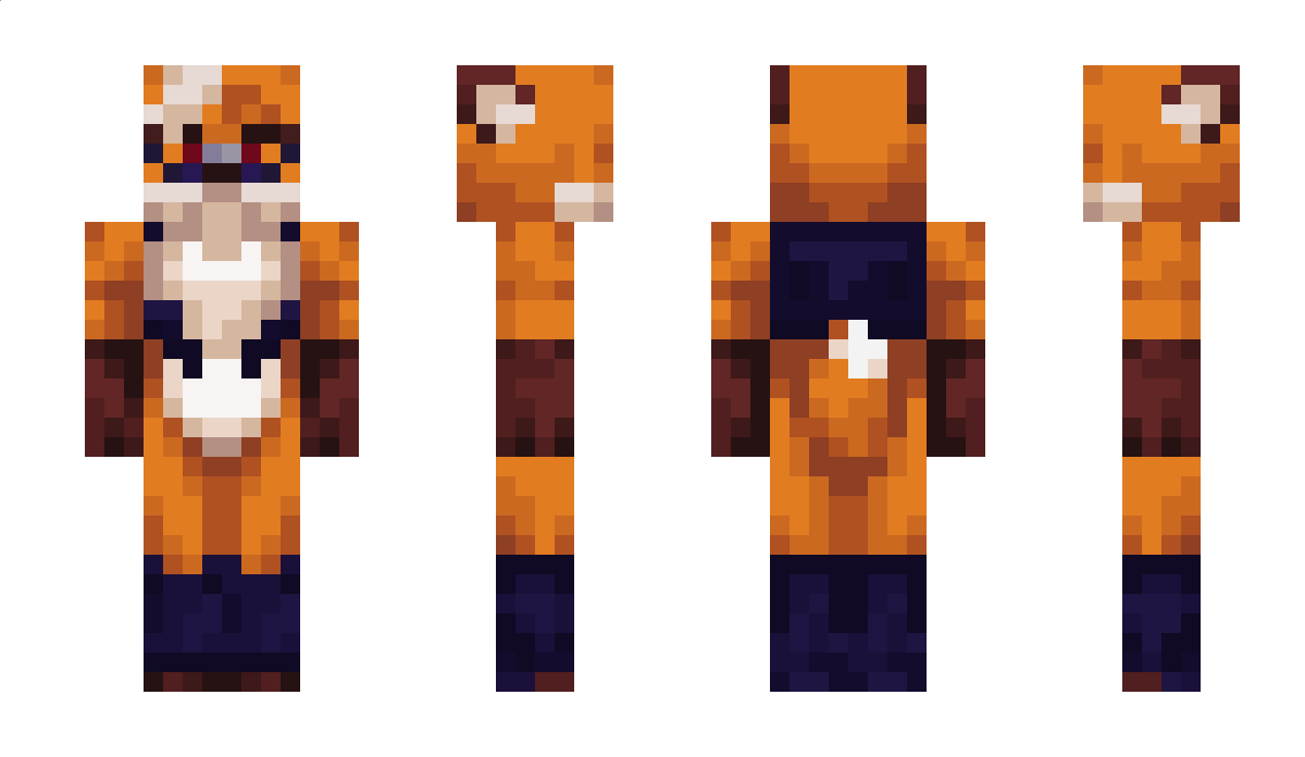 Robin_Ringmaster Minecraft Skin