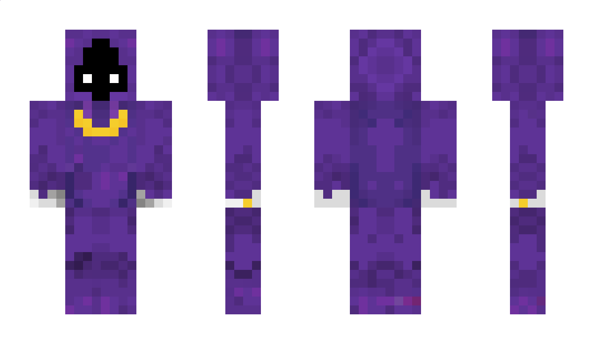 m1n1gamer_733 Minecraft Skin