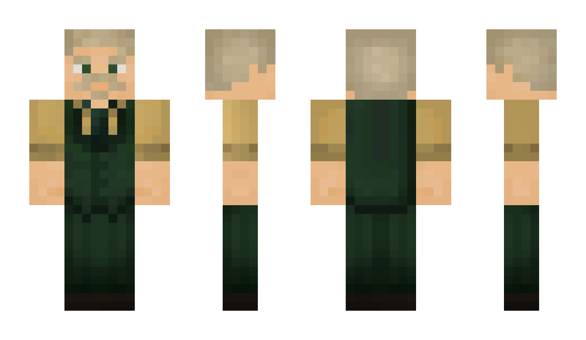 BBovard Minecraft Skin