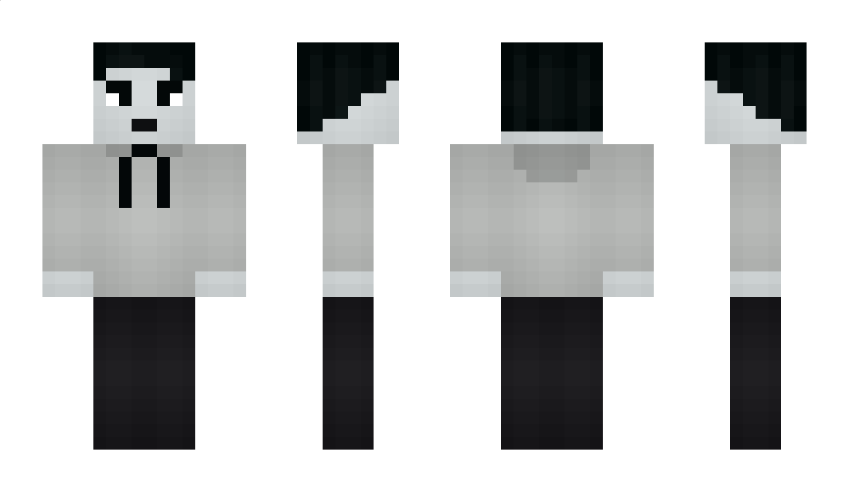 GabrielGmr2025 Minecraft Skin