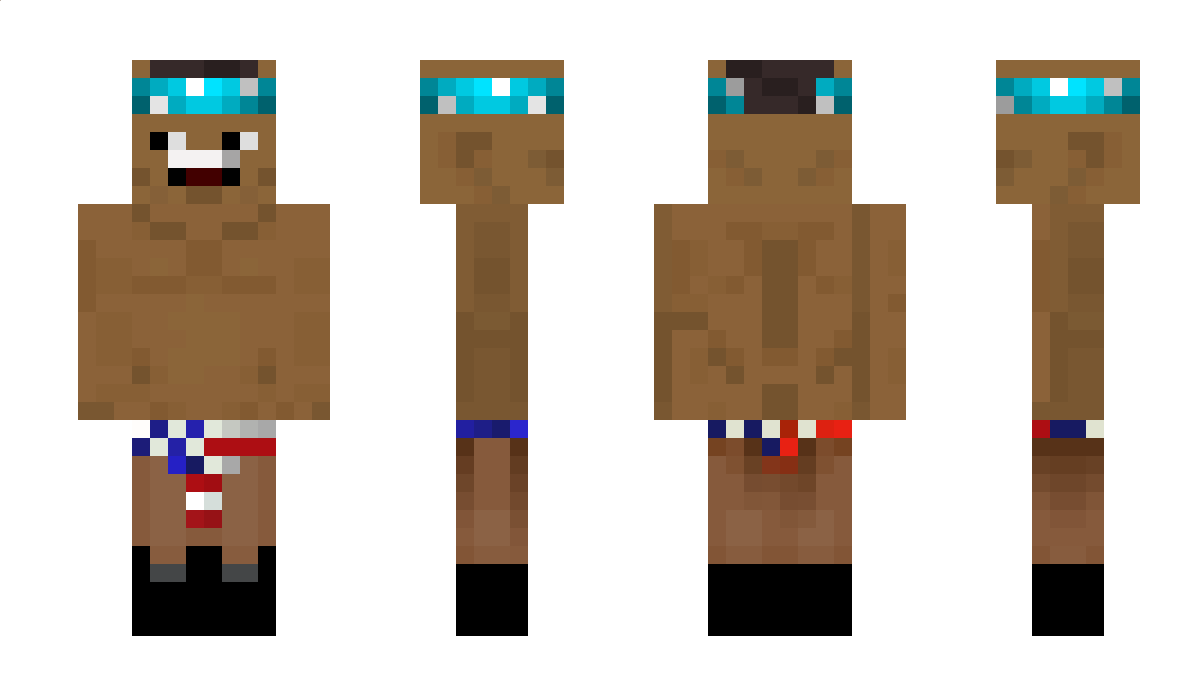 najfaniklego Minecraft Skin