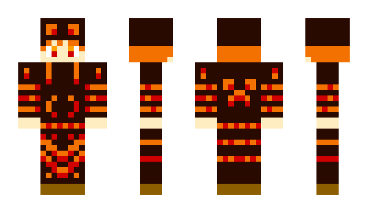 WashiHD Minecraft Skin