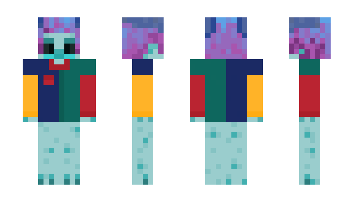 MagnoliaSweet Minecraft Skin