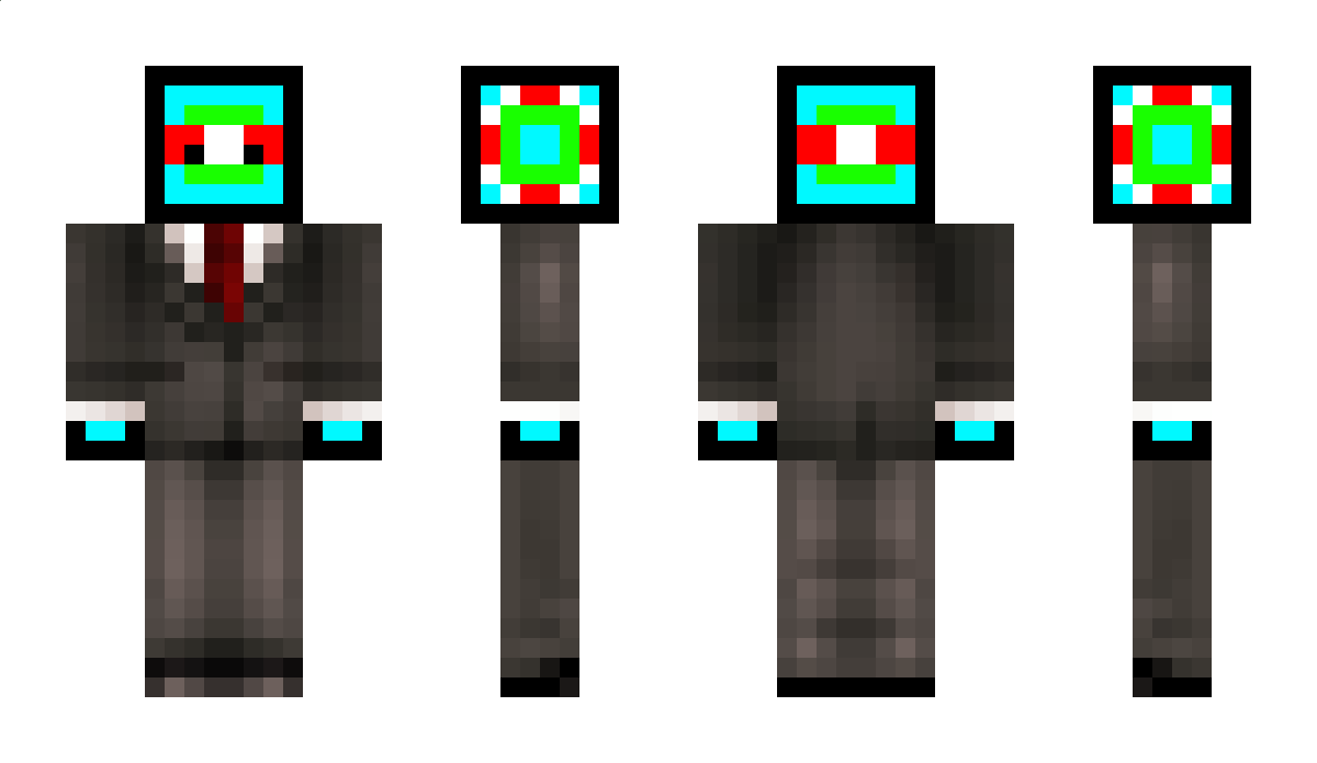 Nomokoli Minecraft Skin