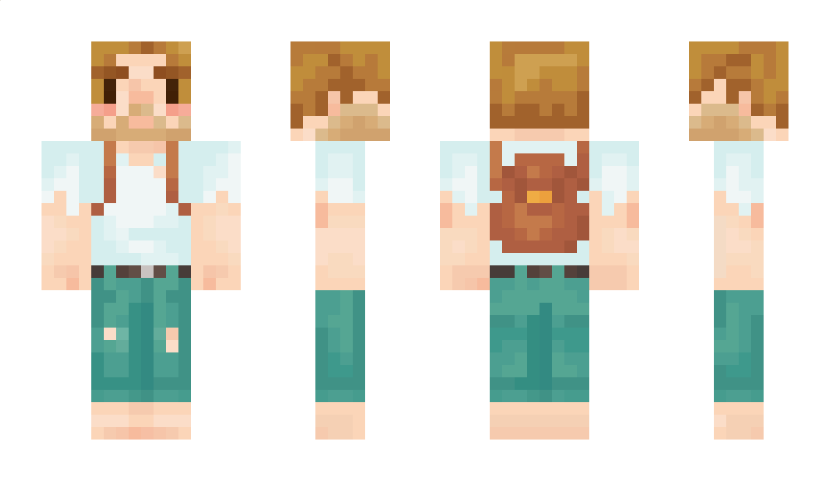 jacaspl Minecraft Skin