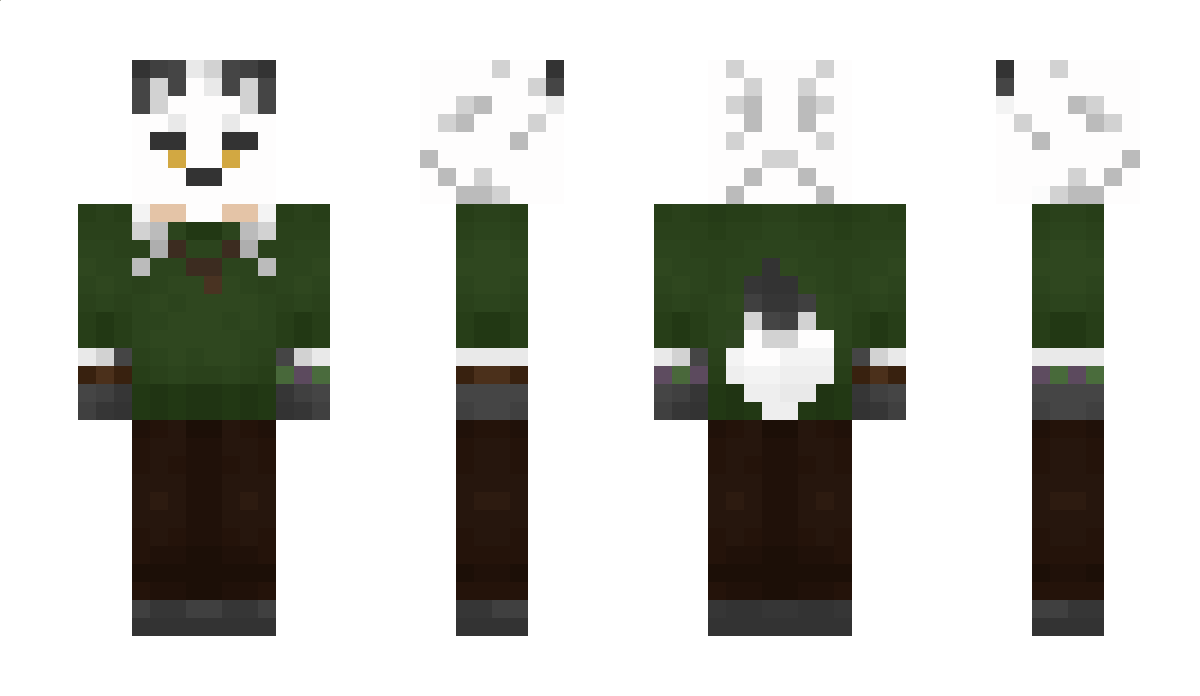 xMakoto Minecraft Skin